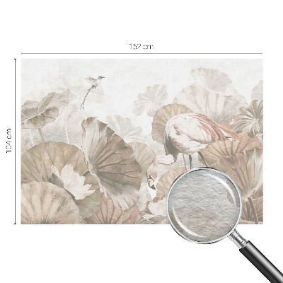 Tapeta fotograficzna Elegancka przyroda