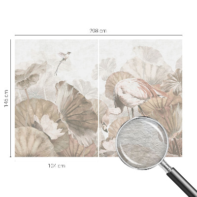 Tapeta fotograficzna Elegancka przyroda