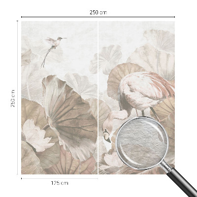 Tapeta fotograficzna Elegancka przyroda