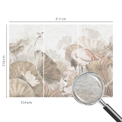 Tapeta fotograficzna Elegancka przyroda