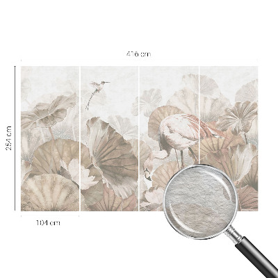 Tapeta fotograficzna Elegancka przyroda