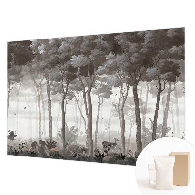 Fototapeta na ścianę Leśna magia