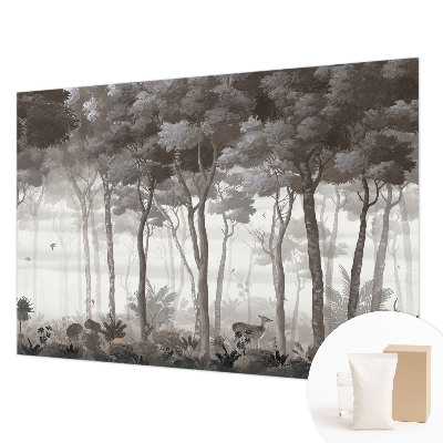 Fototapeta na ścianę Leśna magia