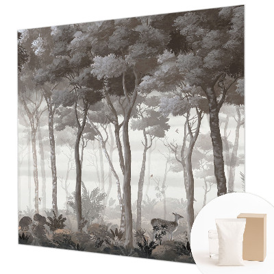 Fototapeta na ścianę Leśna magia