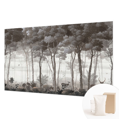 Fototapeta na ścianę Leśna magia