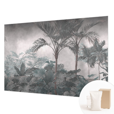 Dekoracyjna fototapeta na ścianę Egzotyczna natura