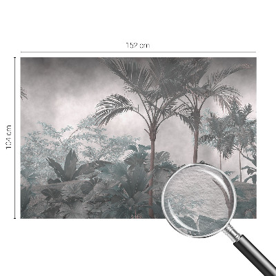 Dekoracyjna fototapeta na ścianę Egzotyczna natura