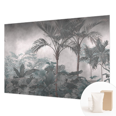 Dekoracyjna fototapeta na ścianę Egzotyczna natura