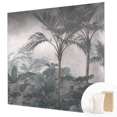 Dekoracyjna fototapeta na ścianę Egzotyczna natura