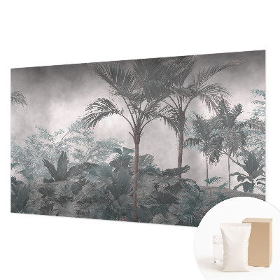 Dekoracyjna fototapeta na ścianę Egzotyczna natura