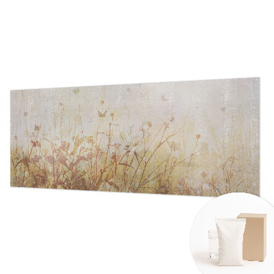 Fototapeta fizelinowa do sypialni Łąkowa harmonia