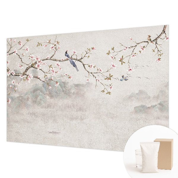 Fototapeta na ścianę Orientalny pejzaż