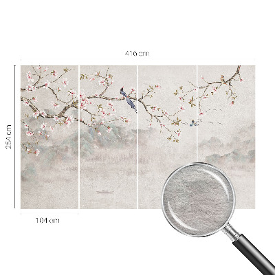 Fototapeta na ścianę Orientalny pejzaż