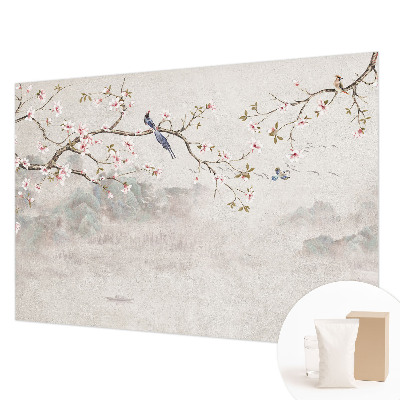 Fototapeta na ścianę Orientalny pejzaż