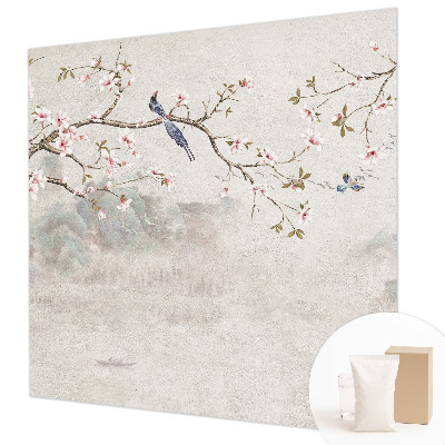 Fototapeta na ścianę Orientalny pejzaż