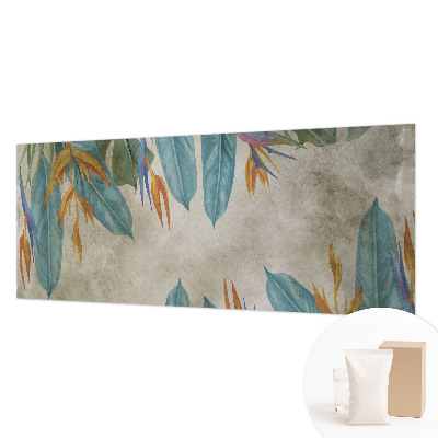 Fototapeta na ścianę Tropikalne kwiaty