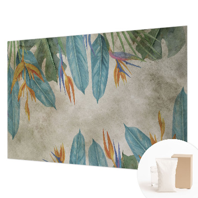 Fototapeta na ścianę Tropikalne kwiaty