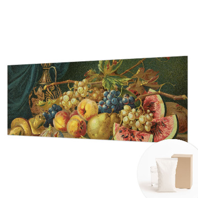 Tapeta fotograficzna fizelinowa Tapeta fotograficzna fizelinowa Owocowy urok