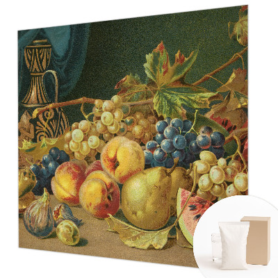 Tapeta fotograficzna fizelinowa Tapeta fotograficzna fizelinowa Owocowy urok