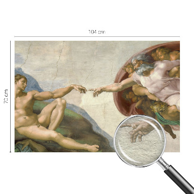 Dekoracyjna fototapeta na ścianę Duchowy kontakt