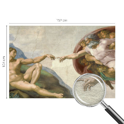 Dekoracyjna fototapeta na ścianę Duchowy kontakt