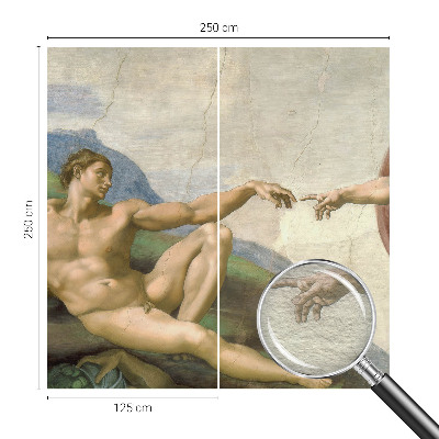 Dekoracyjna fototapeta na ścianę Duchowy kontakt