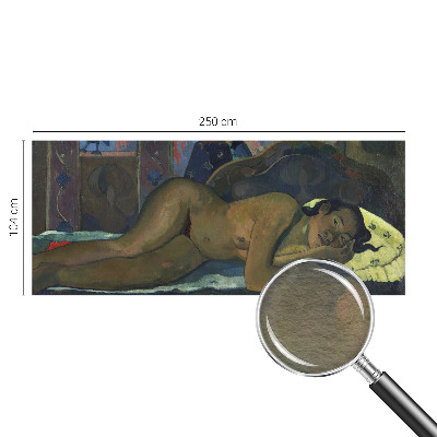 Fototapeta fizelinowa z nadrukiem Egzotyczny spokój