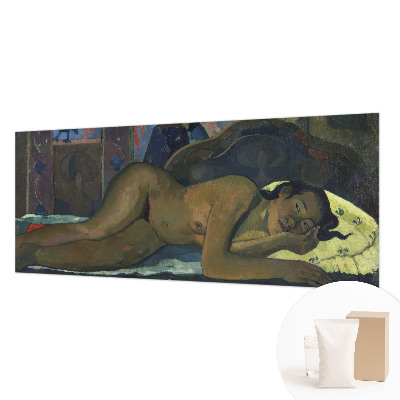 Fototapeta fizelinowa z nadrukiem Egzotyczny spokój