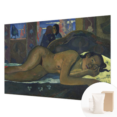 Fototapeta fizelinowa z nadrukiem Egzotyczny spokój