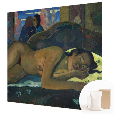 Fototapeta fizelinowa z nadrukiem Egzotyczny spokój