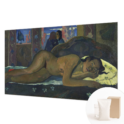 Fototapeta fizelinowa z nadrukiem Egzotyczny spokój