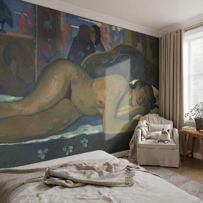 Fototapeta fizelinowa z nadrukiem Egzotyczny spokój