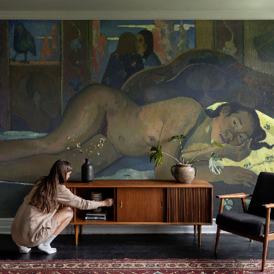 Fototapeta fizelinowa z nadrukiem Egzotyczny spokój