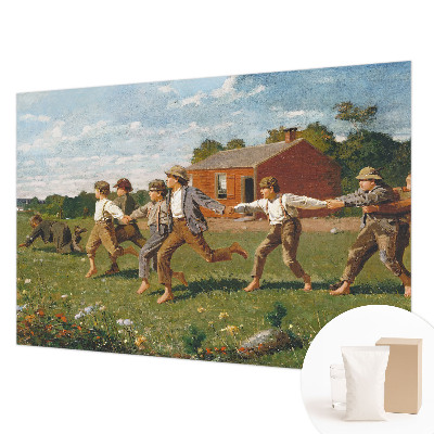 Tapeta fotograficzna Tapeta fotograficzna Radosna zabawa