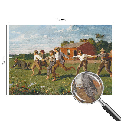 Tapeta fotograficzna Radosna zabawa