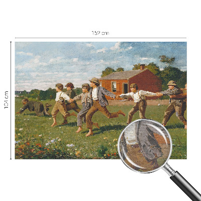 Tapeta fotograficzna Radosna zabawa