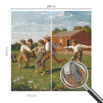 Tapeta fotograficzna Radosna zabawa