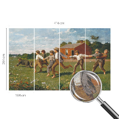 Tapeta fotograficzna Radosna zabawa