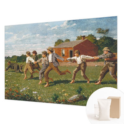 Tapeta fotograficzna Radosna zabawa