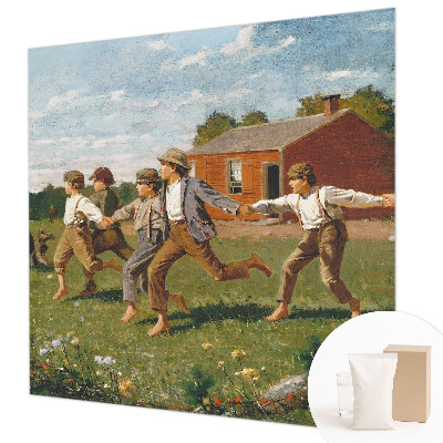 Tapeta fotograficzna Radosna zabawa