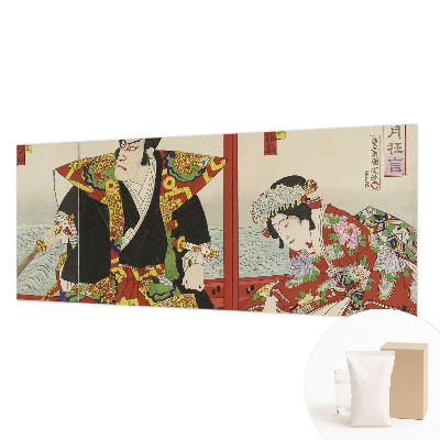 Fototapeta na ścianę Japoński teatr