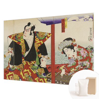 Fototapeta na ścianę Japoński teatr