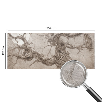 Tapeta fotograficzna Nocne ptaki