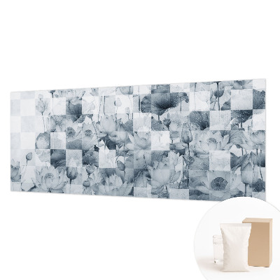 Tapeta fotograficzna fizelinowa Kwiaty lotosu