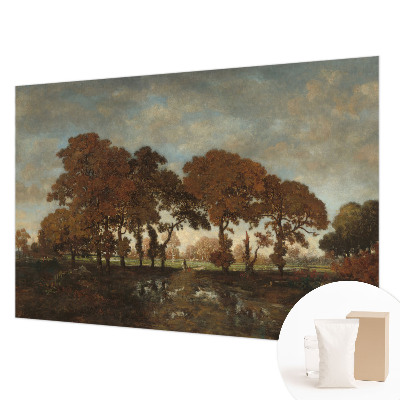 Tapeta fotograficzna fizelinowa Tapeta fotograficzna fizelinowa Sielankowy pejzaż