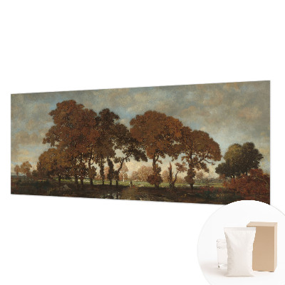 Tapeta fotograficzna fizelinowa Sielankowy pejzaż