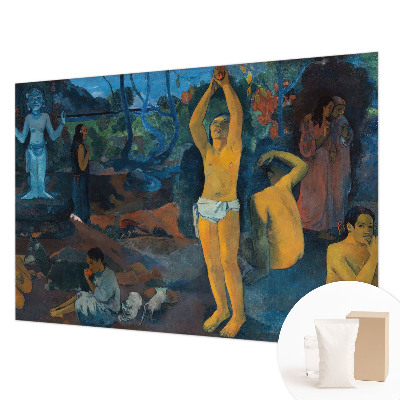 Fototapeta fizelinowa do sypialni Tropikalna harmonia