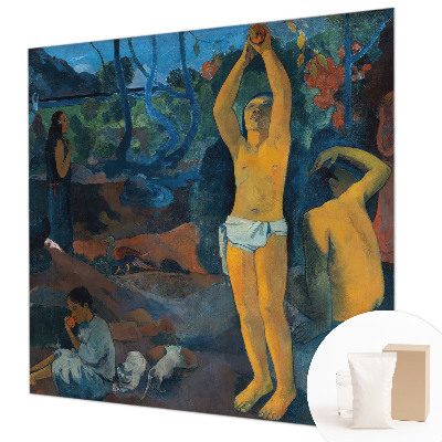 Fototapeta fizelinowa do sypialni Tropikalna harmonia