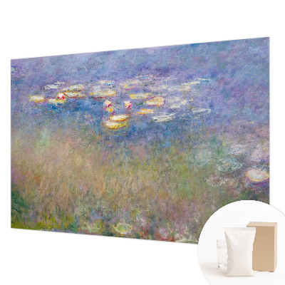 Fototapeta na ścianę Fototapeta na ścianę Wodne lilie