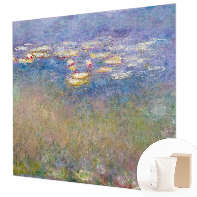 Fototapeta na ścianę Fototapeta na ścianę Wodne lilie